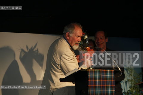 Events at the Borders Book Festival 2010..The festival runs from Thursday 17th June to Sunday 20th June.for further info please go to the website at www.bordersbookfestival.org or contact Nicky Stonehill on 07740 681 560 or nicky@stonehillsalt.co.uk..Copyright©Lloyd Smith/Writer Pictures/Rosebud2