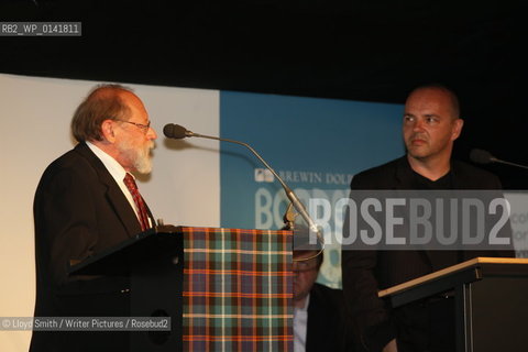Events at the Borders Book Festival 2010..The festival runs from Thursday 17th June to Sunday 20th June.for further info please go to the website at www.bordersbookfestival.org or contact Nicky Stonehill on 07740 681 560 or nicky@stonehillsalt.co.uk..Copyright©Lloyd Smith/Writer Pictures/Rosebud2