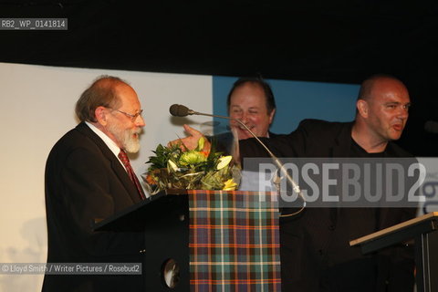 Events at the Borders Book Festival 2010..The festival runs from Thursday 17th June to Sunday 20th June.for further info please go to the website at www.bordersbookfestival.org or contact Nicky Stonehill on 07740 681 560 or nicky@stonehillsalt.co.uk..Copyright©Lloyd Smith/Writer Pictures/Rosebud2