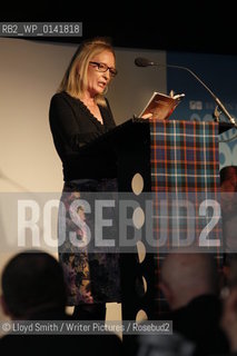 Events at the Borders Book Festival 2010..The festival runs from Thursday 17th June to Sunday 20th June.for further info please go to the website at www.bordersbookfestival.org or contact Nicky Stonehill on 07740 681 560 or nicky@stonehillsalt.co.uk..Copyright©Lloyd Smith/Writer Pictures/Rosebud2