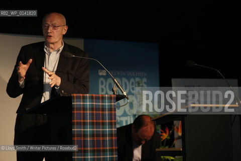 Events at the Borders Book Festival 2010..The festival runs from Thursday 17th June to Sunday 20th June.for further info please go to the website at www.bordersbookfestival.org or contact Nicky Stonehill on 07740 681 560 or nicky@stonehillsalt.co.uk..Copyright©Lloyd Smith/Writer Pictures/Rosebud2