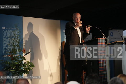 Events at the Borders Book Festival 2010..The festival runs from Thursday 17th June to Sunday 20th June.for further info please go to the website at www.bordersbookfestival.org or contact Nicky Stonehill on 07740 681 560 or nicky@stonehillsalt.co.uk..Copyright©Lloyd Smith/Writer Pictures/Rosebud2