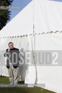 Events at the Borders Book Festival 2010..The festival runs from Thursday 17th June to Sunday 20th June.for further info please go to the website at www.bordersbookfestival.org or contact Nicky Stonehill on 07740 681 560 or nicky@stonehillsalt.co.uk..Copyright©Lloyd Smith/Writer Pictures/Rosebud2