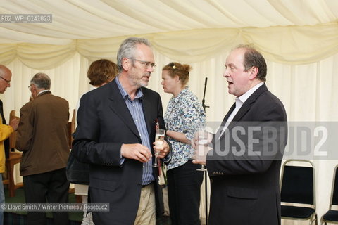 Events at the Borders Book Festival 2010..The festival runs from Thursday 17th June to Sunday 20th June.for further info please go to the website at www.bordersbookfestival.org or contact Nicky Stonehill on 07740 681 560 or nicky@stonehillsalt.co.uk..Copyright©Lloyd Smith/Writer Pictures/Rosebud2