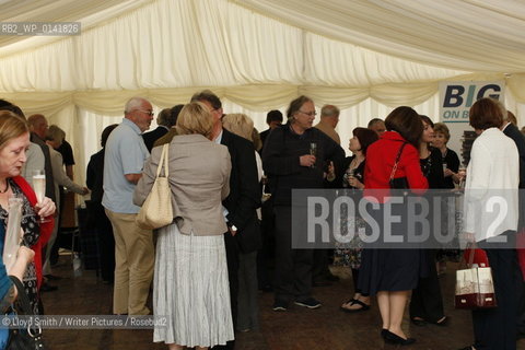 Events at the Borders Book Festival 2010..The festival runs from Thursday 17th June to Sunday 20th June.for further info please go to the website at www.bordersbookfestival.org or contact Nicky Stonehill on 07740 681 560 or nicky@stonehillsalt.co.uk..Copyright©Lloyd Smith/Writer Pictures/Rosebud2