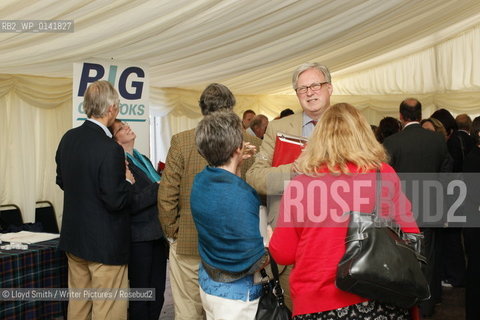 Events at the Borders Book Festival 2010..The festival runs from Thursday 17th June to Sunday 20th June.for further info please go to the website at www.bordersbookfestival.org or contact Nicky Stonehill on 07740 681 560 or nicky@stonehillsalt.co.uk..Copyright©Lloyd Smith/Writer Pictures/Rosebud2