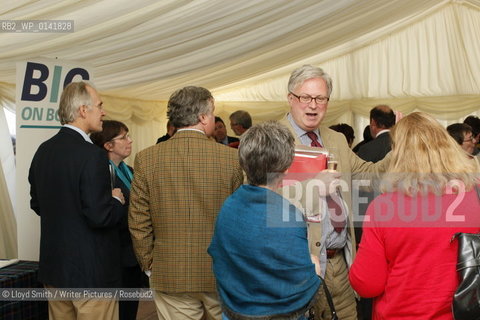 Events at the Borders Book Festival 2010..The festival runs from Thursday 17th June to Sunday 20th June.for further info please go to the website at www.bordersbookfestival.org or contact Nicky Stonehill on 07740 681 560 or nicky@stonehillsalt.co.uk..Copyright©Lloyd Smith/Writer Pictures/Rosebud2