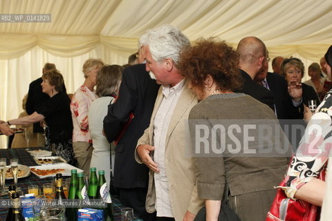 Events at the Borders Book Festival 2010..The festival runs from Thursday 17th June to Sunday 20th June.for further info please go to the website at www.bordersbookfestival.org or contact Nicky Stonehill on 07740 681 560 or nicky@stonehillsalt.co.uk..Copyright©Lloyd Smith/Writer Pictures/Rosebud2