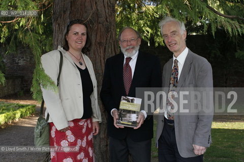 Events at the Borders Book Festival 2010..The festival runs from Thursday 17th June to Sunday 20th June.for further info please go to the website at www.bordersbookfestival.org or contact Nicky Stonehill on 07740 681 560 or nicky@stonehillsalt.co.uk..Copyright©Lloyd Smith/Writer Pictures/Rosebud2