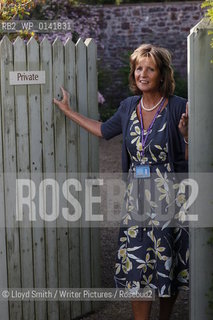 Events at the Borders Book Festival 2010..The festival runs from Thursday 17th June to Sunday 20th June.for further info please go to the website at www.bordersbookfestival.org or contact Nicky Stonehill on 07740 681 560 or nicky@stonehillsalt.co.uk..Copyright©Lloyd Smith/Writer Pictures/Rosebud2