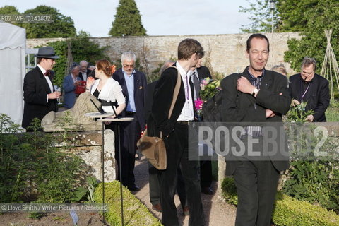 Events at the Borders Book Festival 2010..The festival runs from Thursday 17th June to Sunday 20th June.for further info please go to the website at www.bordersbookfestival.org or contact Nicky Stonehill on 07740 681 560 or nicky@stonehillsalt.co.uk..Copyright©Lloyd Smith/Writer Pictures/Rosebud2