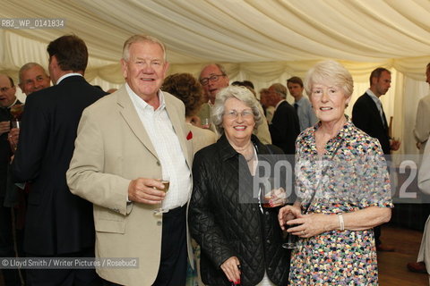 Events at the Borders Book Festival 2010..The festival runs from Thursday 17th June to Sunday 20th June.for further info please go to the website at www.bordersbookfestival.org or contact Nicky Stonehill on 07740 681 560 or nicky@stonehillsalt.co.uk..Copyright©Lloyd Smith/Writer Pictures/Rosebud2
