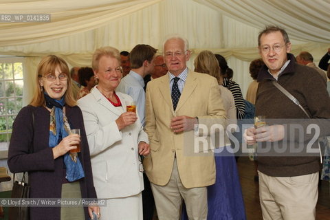 Events at the Borders Book Festival 2010..The festival runs from Thursday 17th June to Sunday 20th June.for further info please go to the website at www.bordersbookfestival.org or contact Nicky Stonehill on 07740 681 560 or nicky@stonehillsalt.co.uk..Copyright©Lloyd Smith/Writer Pictures/Rosebud2