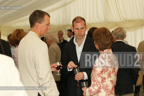 Events at the Borders Book Festival 2010..The festival runs from Thursday 17th June to Sunday 20th June.for further info please go to the website at www.bordersbookfestival.org or contact Nicky Stonehill on 07740 681 560 or nicky@stonehillsalt.co.uk..Copyright©Lloyd Smith/Writer Pictures/Rosebud2