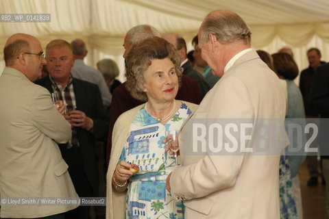 Events at the Borders Book Festival 2010..The festival runs from Thursday 17th June to Sunday 20th June.for further info please go to the website at www.bordersbookfestival.org or contact Nicky Stonehill on 07740 681 560 or nicky@stonehillsalt.co.uk..Copyright©Lloyd Smith/Writer Pictures/Rosebud2