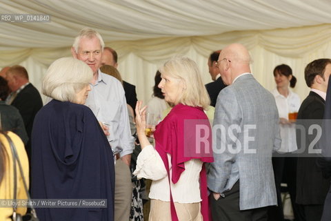 Events at the Borders Book Festival 2010..The festival runs from Thursday 17th June to Sunday 20th June.for further info please go to the website at www.bordersbookfestival.org or contact Nicky Stonehill on 07740 681 560 or nicky@stonehillsalt.co.uk..Copyright©Lloyd Smith/Writer Pictures/Rosebud2