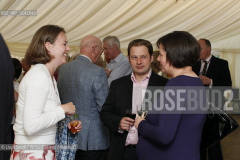 Events at the Borders Book Festival 2010..The festival runs from Thursday 17th June to Sunday 20th June.for further info please go to the website at www.bordersbookfestival.org or contact Nicky Stonehill on 07740 681 560 or nicky@stonehillsalt.co.uk..Copyright©Lloyd Smith/Writer Pictures/Rosebud2