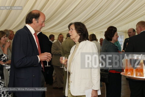 Events at the Borders Book Festival 2010..The festival runs from Thursday 17th June to Sunday 20th June.for further info please go to the website at www.bordersbookfestival.org or contact Nicky Stonehill on 07740 681 560 or nicky@stonehillsalt.co.uk..Copyright©Lloyd Smith/Writer Pictures/Rosebud2