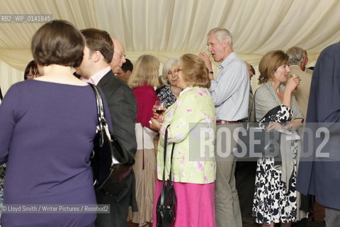 Events at the Borders Book Festival 2010..The festival runs from Thursday 17th June to Sunday 20th June.for further info please go to the website at www.bordersbookfestival.org or contact Nicky Stonehill on 07740 681 560 or nicky@stonehillsalt.co.uk..Copyright©Lloyd Smith/Writer Pictures/Rosebud2