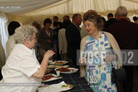 Events at the Borders Book Festival 2010..The festival runs from Thursday 17th June to Sunday 20th June.for further info please go to the website at www.bordersbookfestival.org or contact Nicky Stonehill on 07740 681 560 or nicky@stonehillsalt.co.uk..Copyright©Lloyd Smith/Writer Pictures/Rosebud2