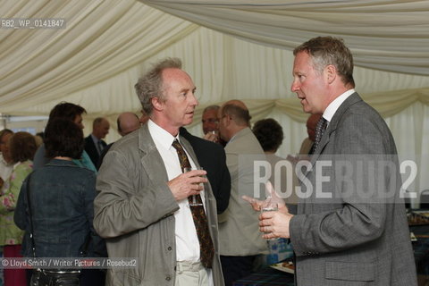 Events at the Borders Book Festival 2010..The festival runs from Thursday 17th June to Sunday 20th June.for further info please go to the website at www.bordersbookfestival.org or contact Nicky Stonehill on 07740 681 560 or nicky@stonehillsalt.co.uk..Copyright©Lloyd Smith/Writer Pictures/Rosebud2