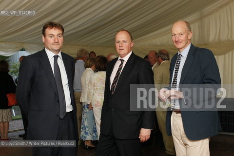 Events at the Borders Book Festival 2010..The festival runs from Thursday 17th June to Sunday 20th June.for further info please go to the website at www.bordersbookfestival.org or contact Nicky Stonehill on 07740 681 560 or nicky@stonehillsalt.co.uk..Copyright©Lloyd Smith/Writer Pictures/Rosebud2
