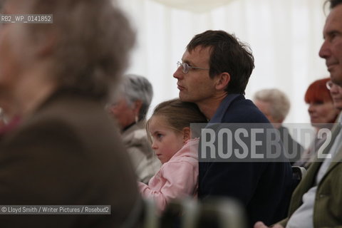 Events at the Borders Book Festival 2010..The festival runs from Thursday 17th June to Sunday 20th June.for further info please go to the website at www.bordersbookfestival.org or contact Nicky Stonehill on 07740 681 560 or nicky@stonehillsalt.co.uk..Copyright©Lloyd Smith/Writer Pictures/Rosebud2