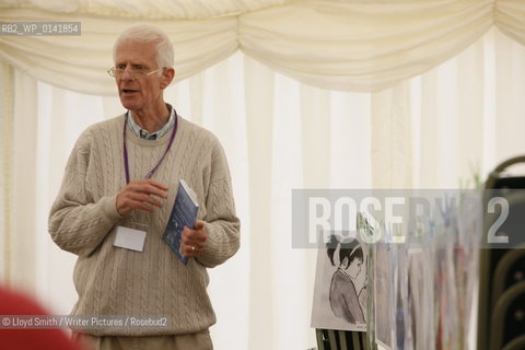 Events at the Borders Book Festival 2010..The festival runs from Thursday 17th June to Sunday 20th June.for further info please go to the website at www.bordersbookfestival.org or contact Nicky Stonehill on 07740 681 560 or nicky@stonehillsalt.co.uk..Copyright©Lloyd Smith/Writer Pictures/Rosebud2