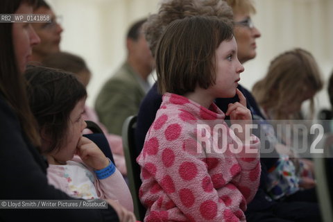 Events at the Borders Book Festival 2010..The festival runs from Thursday 17th June to Sunday 20th June.for further info please go to the website at www.bordersbookfestival.org or contact Nicky Stonehill on 07740 681 560 or nicky@stonehillsalt.co.uk..Copyright©Lloyd Smith/Writer Pictures/Rosebud2