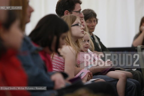 Events at the Borders Book Festival 2010..The festival runs from Thursday 17th June to Sunday 20th June.for further info please go to the website at www.bordersbookfestival.org or contact Nicky Stonehill on 07740 681 560 or nicky@stonehillsalt.co.uk..Copyright©Lloyd Smith/Writer Pictures/Rosebud2