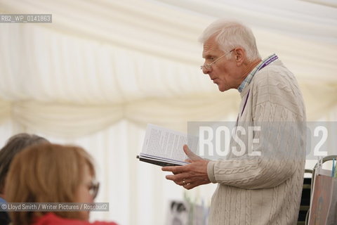Events at the Borders Book Festival 2010..The festival runs from Thursday 17th June to Sunday 20th June.for further info please go to the website at www.bordersbookfestival.org or contact Nicky Stonehill on 07740 681 560 or nicky@stonehillsalt.co.uk..Copyright©Lloyd Smith/Writer Pictures/Rosebud2