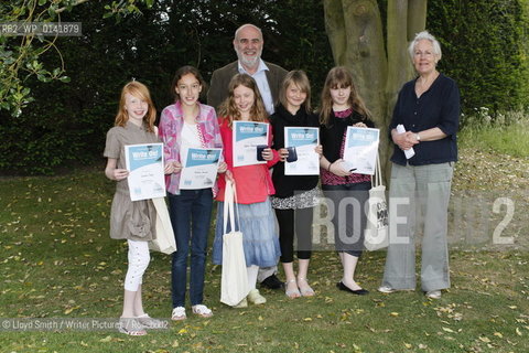 Events at the Borders Book Festival 2010..The festival runs from Thursday 17th June to Sunday 20th June.for further info please go to the website at www.bordersbookfestival.org or contact Nicky Stonehill on 07740 681 560 or nicky@stonehillsalt.co.uk..Copyright©Lloyd Smith/Writer Pictures/Rosebud2
