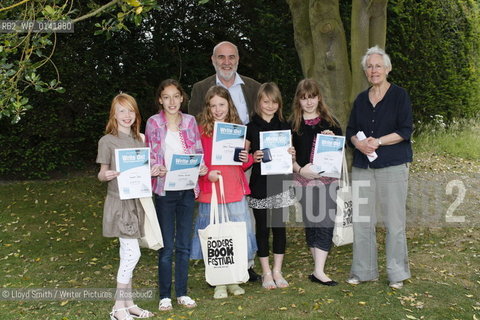 Events at the Borders Book Festival 2010..The festival runs from Thursday 17th June to Sunday 20th June.for further info please go to the website at www.bordersbookfestival.org or contact Nicky Stonehill on 07740 681 560 or nicky@stonehillsalt.co.uk..Copyright©Lloyd Smith/Writer Pictures/Rosebud2