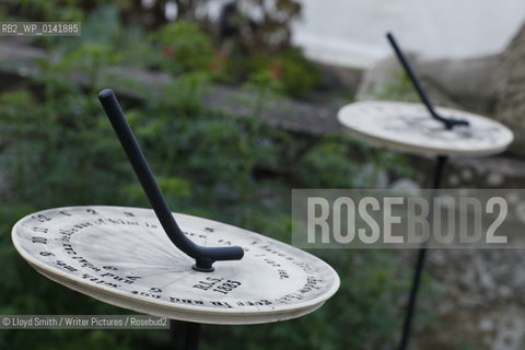 Events at the Borders Book Festival 2010..The festival runs from Thursday 17th June to Sunday 20th June.for further info please go to the website at www.bordersbookfestival.org or contact Nicky Stonehill on 07740 681 560 or nicky@stonehillsalt.co.uk..Copyright©Lloyd Smith/Writer Pictures/Rosebud2