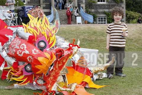 Events at the Borders Book Festival 2010..The festival runs from Thursday 17th June to Sunday 20th June.for further info please go to the website at www.bordersbookfestival.org or contact Nicky Stonehill on 07740 681 560 or nicky@stonehillsalt.co.uk..Copyright©Lloyd Smith/Writer Pictures/Rosebud2