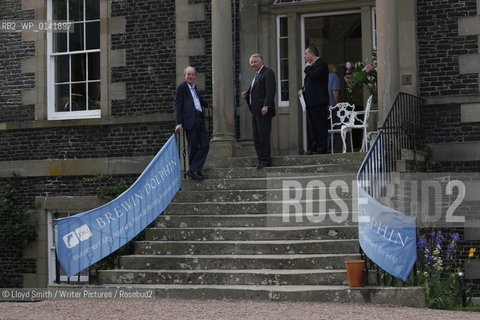 Events at the Borders Book Festival 2010..The festival runs from Thursday 17th June to Sunday 20th June.for further info please go to the website at www.bordersbookfestival.org or contact Nicky Stonehill on 07740 681 560 or nicky@stonehillsalt.co.uk..Copyright©Lloyd Smith/Writer Pictures/Rosebud2