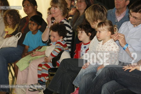 Events at the Borders Book Festival 2010..The festival runs from Thursday 17th June to Sunday 20th June.for further info please go to the website at www.bordersbookfestival.org or contact Nicky Stonehill on 07740 681 560 or nicky@stonehillsalt.co.uk..Copyright©Lloyd Smith/Writer Pictures/Rosebud2