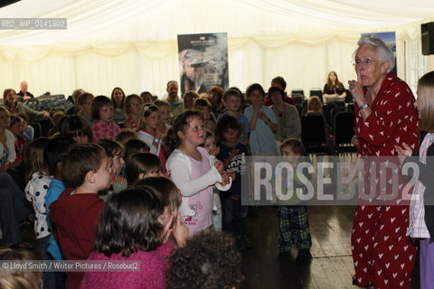 Events at the Borders Book Festival 2010..The festival runs from Thursday 17th June to Sunday 20th June.for further info please go to the website at www.bordersbookfestival.org or contact Nicky Stonehill on 07740 681 560 or nicky@stonehillsalt.co.uk..Copyright©Lloyd Smith/Writer Pictures/Rosebud2