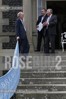 Events at the Borders Book Festival 2010..The festival runs from Thursday 17th June to Sunday 20th June.for further info please go to the website at www.bordersbookfestival.org or contact Nicky Stonehill on 07740 681 560 or nicky@stonehillsalt.co.uk..Copyright©Lloyd Smith/Writer Pictures/Rosebud2