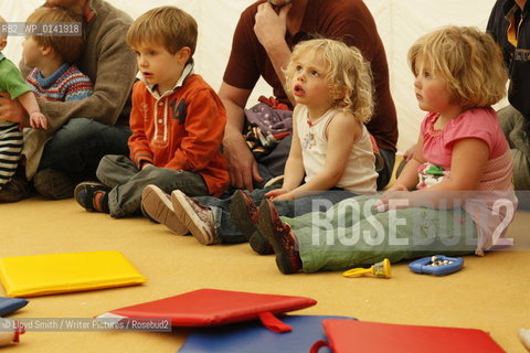 Events at the Borders Book Festival 2010..The festival runs from Thursday 17th June to Sunday 20th June.for further info please go to the website at www.bordersbookfestival.org or contact Nicky Stonehill on 07740 681 560 or nicky@stonehillsalt.co.uk..Copyright©Lloyd Smith/Writer Pictures/Rosebud2