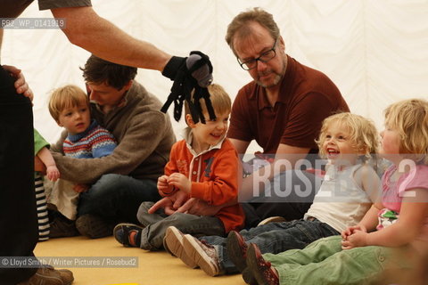 Events at the Borders Book Festival 2010..The festival runs from Thursday 17th June to Sunday 20th June.for further info please go to the website at www.bordersbookfestival.org or contact Nicky Stonehill on 07740 681 560 or nicky@stonehillsalt.co.uk..Copyright©Lloyd Smith/Writer Pictures/Rosebud2