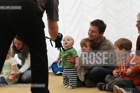 Events at the Borders Book Festival 2010..The festival runs from Thursday 17th June to Sunday 20th June.for further info please go to the website at www.bordersbookfestival.org or contact Nicky Stonehill on 07740 681 560 or nicky@stonehillsalt.co.uk..Copyright©Lloyd Smith/Writer Pictures/Rosebud2