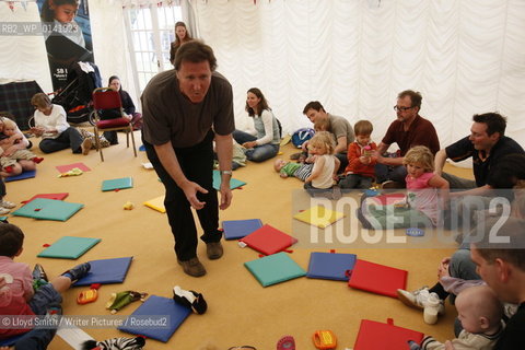 Events at the Borders Book Festival 2010..The festival runs from Thursday 17th June to Sunday 20th June.for further info please go to the website at www.bordersbookfestival.org or contact Nicky Stonehill on 07740 681 560 or nicky@stonehillsalt.co.uk..Copyright©Lloyd Smith/Writer Pictures/Rosebud2