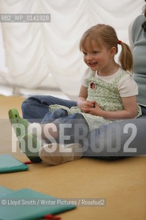 Events at the Borders Book Festival 2010..The festival runs from Thursday 17th June to Sunday 20th June.for further info please go to the website at www.bordersbookfestival.org or contact Nicky Stonehill on 07740 681 560 or nicky@stonehillsalt.co.uk..Copyright©Lloyd Smith/Writer Pictures/Rosebud2