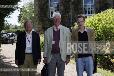 Events at the Borders Book Festival 2010..The festival runs from Thursday 17th June to Sunday 20th June.for further info please go to the website at www.bordersbookfestival.org or contact Nicky Stonehill on 07740 681 560 or nicky@stonehillsalt.co.uk..Copyright©Lloyd Smith/Writer Pictures/Rosebud2