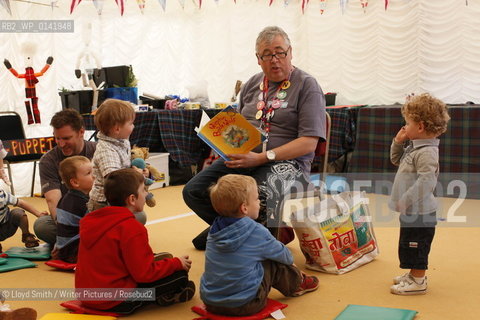 Events at the Borders Book Festival 2010..The festival runs from Thursday 17th June to Sunday 20th June.for further info please go to the website at www.bordersbookfestival.org or contact Nicky Stonehill on 07740 681 560 or nicky@stonehillsalt.co.uk..Copyright©Lloyd Smith/Writer Pictures/Rosebud2