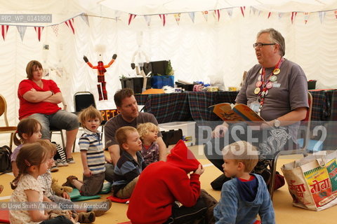 Events at the Borders Book Festival 2010..The festival runs from Thursday 17th June to Sunday 20th June.for further info please go to the website at www.bordersbookfestival.org or contact Nicky Stonehill on 07740 681 560 or nicky@stonehillsalt.co.uk..Copyright©Lloyd Smith/Writer Pictures/Rosebud2