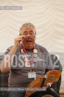 Events at the Borders Book Festival 2010..The festival runs from Thursday 17th June to Sunday 20th June.for further info please go to the website at www.bordersbookfestival.org or contact Nicky Stonehill on 07740 681 560 or nicky@stonehillsalt.co.uk..Copyright©Lloyd Smith/Writer Pictures/Rosebud2