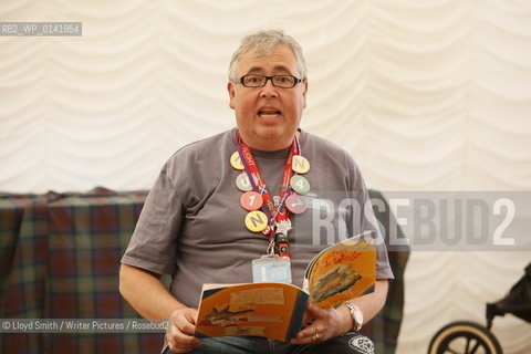 Events at the Borders Book Festival 2010..The festival runs from Thursday 17th June to Sunday 20th June.for further info please go to the website at www.bordersbookfestival.org or contact Nicky Stonehill on 07740 681 560 or nicky@stonehillsalt.co.uk..Copyright©Lloyd Smith/Writer Pictures/Rosebud2