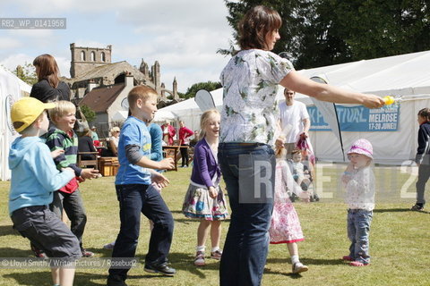 Events at the Borders Book Festival 2010..The festival runs from Thursday 17th June to Sunday 20th June.for further info please go to the website at www.bordersbookfestival.org or contact Nicky Stonehill on 07740 681 560 or nicky@stonehillsalt.co.uk..Copyright©Lloyd Smith/Writer Pictures/Rosebud2
